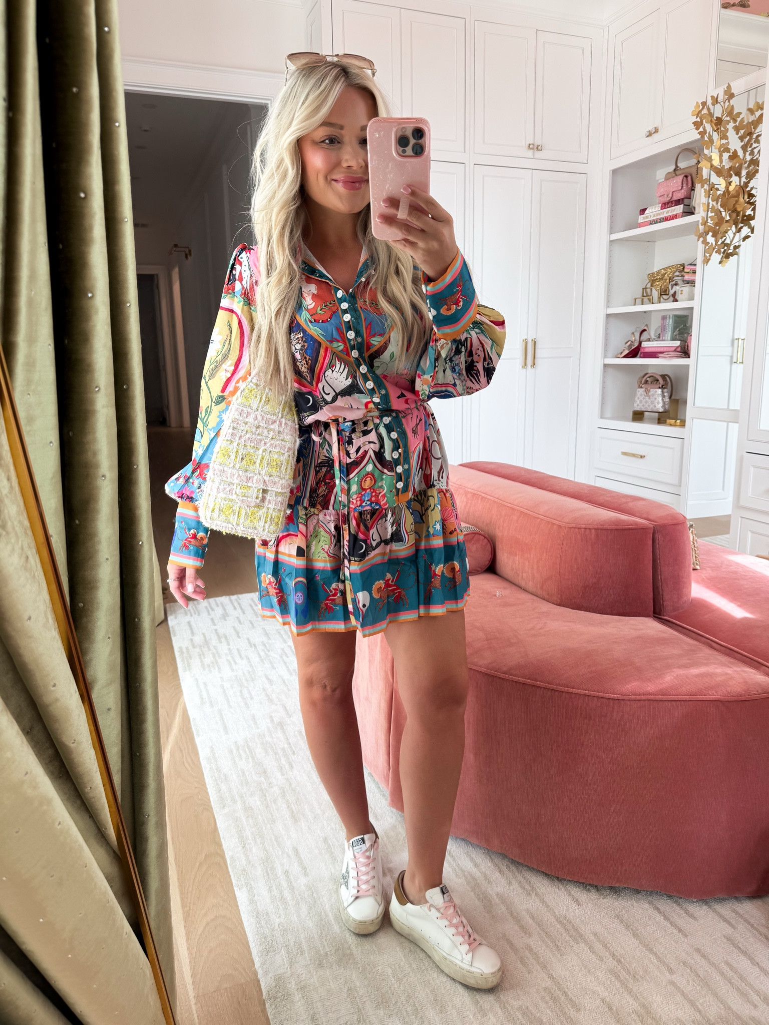 Charleston for the day - love this $590+ dress on Amazon for under $40! Size small! 

#LTKWorkwear #LTKootd #LTKTravel