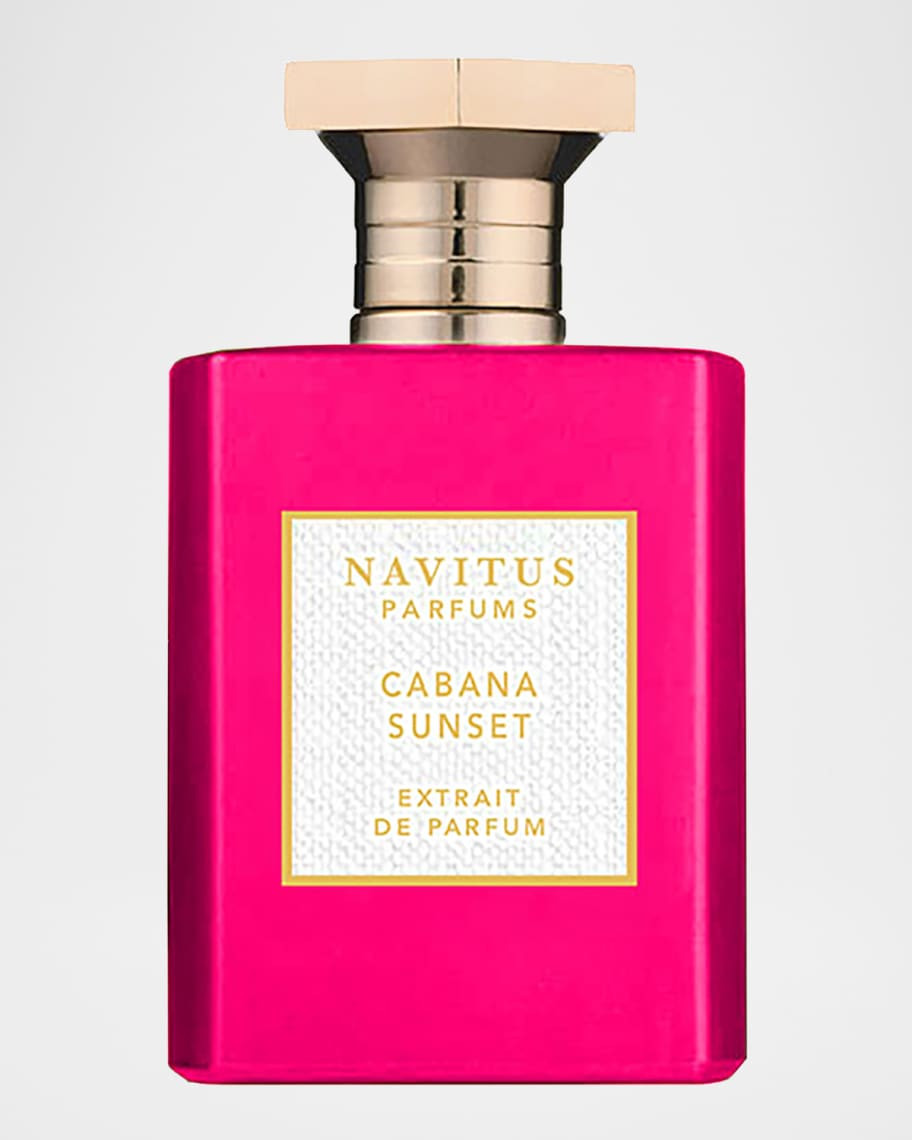 Navitus Parfums Cabana Sunset Extrait De Parfum, 100 mL | Neiman Marcus