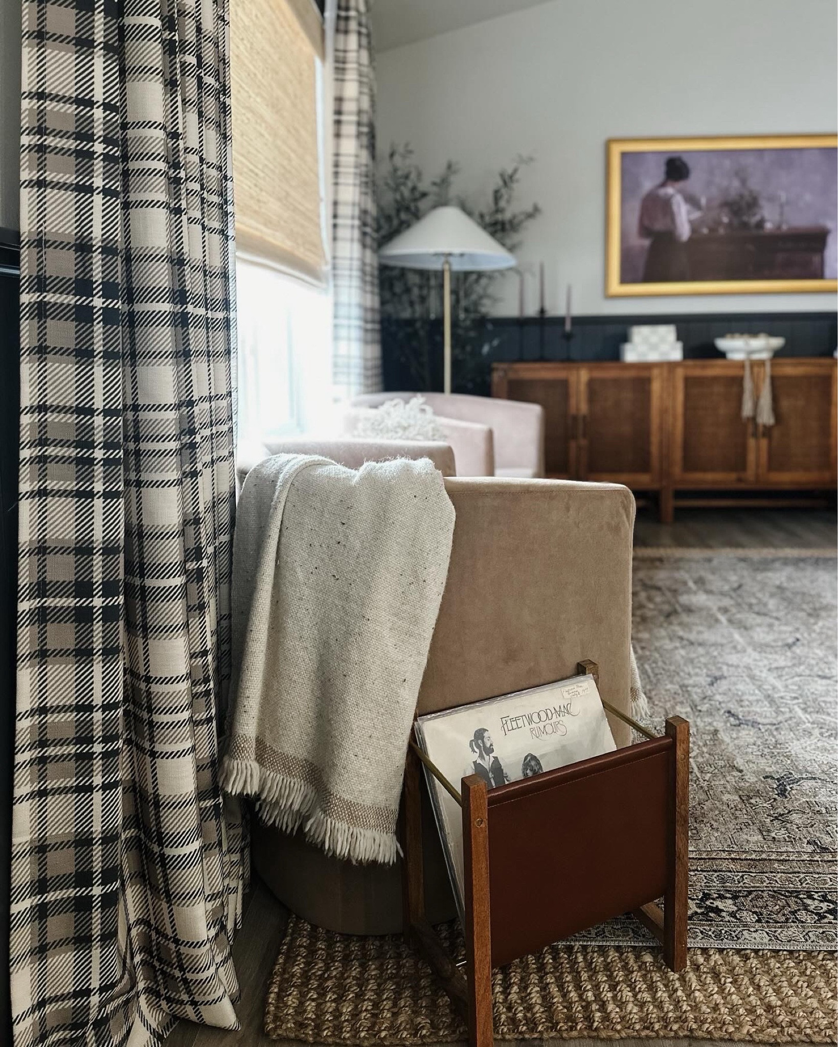 Loving these new plaid curtains for our dining and living room! They bring the perfect moody vibe to our space!

Use code “MEGANHAMANN” for a discount on your order!

Twopages curtains, sara le curtains, Amazon curtains, custom curtains, affordable curtains, brass curtain bar, brass curtain rings, Amazon lounge set, afloral stems, moody dining room, black orb light, pinch pleat curtains, Amazon find, viral curtains, luxury curtains, how to hang curtains, Ralph Lauren vibes, luxury drapes, window treatments, patterned curtains, dining room decor, shiplap

#LTKSeasonal #LTKstyletip #LTKhome