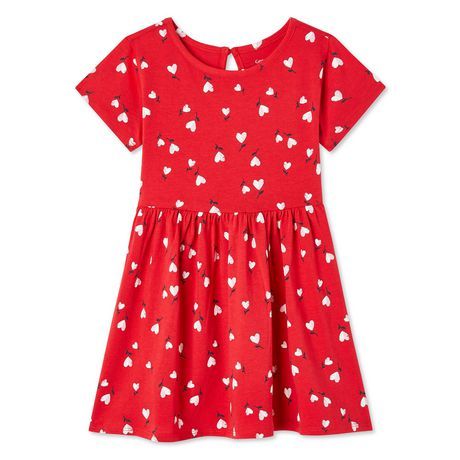 George Toddler Girls' Dress | Walmart (CA)