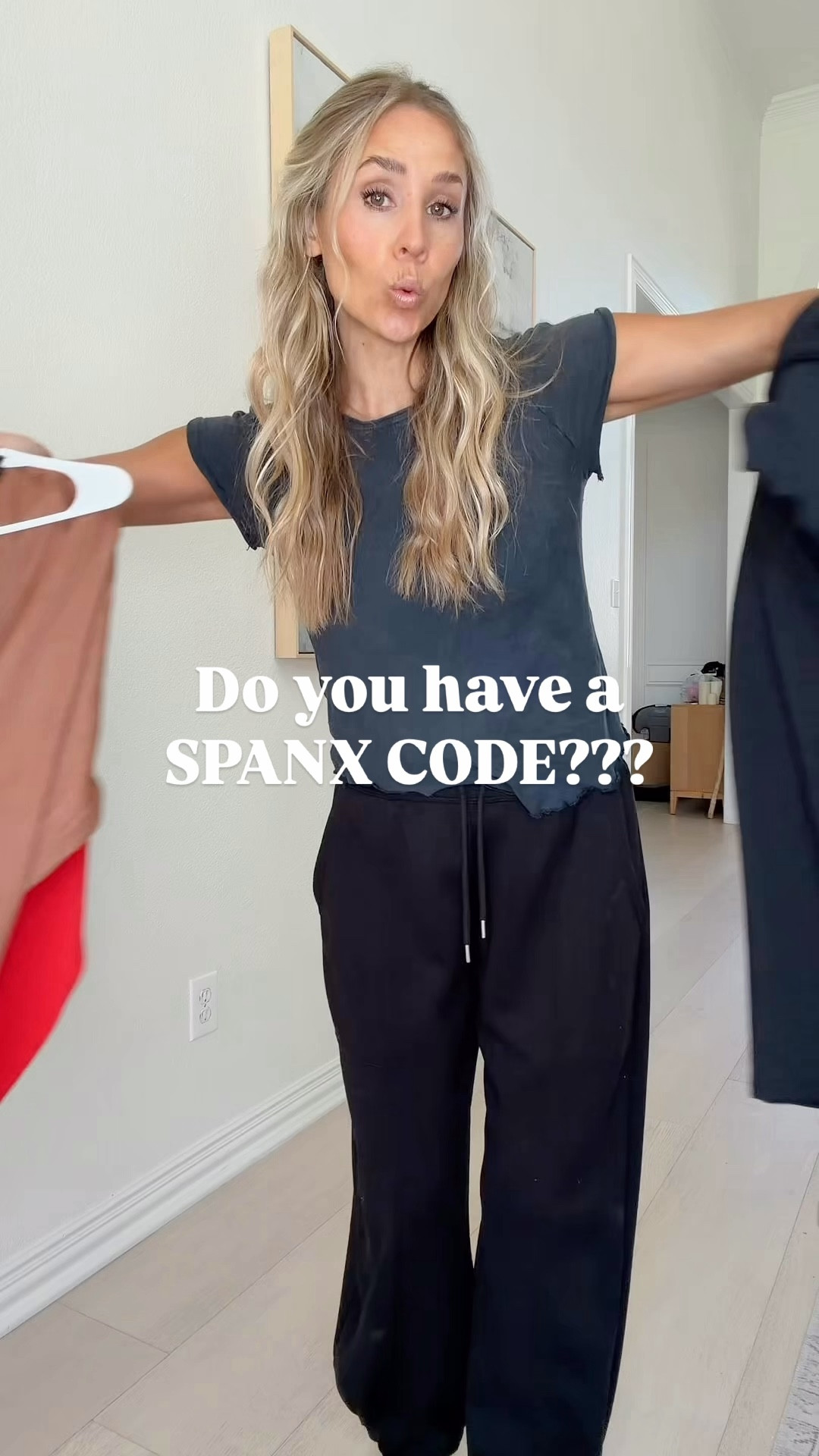 ✨SCROLL TO SHOP✨

Spanx code comin in hoooot 🔥🥵👏🏻
15% off + free shipping with code: JENNAXSPANX 😘