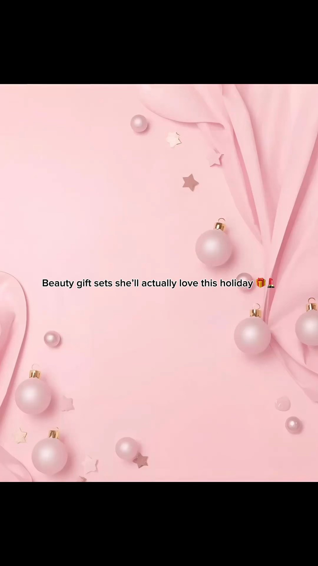 From dreamy skincare to luxe makeup and perfume favorites — these beauty gift sets for her are guaranteed to make holiday gifting extra special 🎀
Shop my top picks on LTK before they sell out 🤍

#BeautyGiftSets #LTKBeauty #LTKGiftGuide #HolidayGiftsForHer #ChristmasGifts #GiftSetsForHer #LuxuryGifts #LTKHoliday #HolidayBeauty #MakeupGiftSets #SkincareGifts #PerfumeSets #SelfCareGifts #HolidayInspo #GiftsForHer #BeautyLover #LTKFinds #CozyGifts #LTKSeason #GiftGuide2025 #UnderTheTree #FestiveFinds #LTKMakeup #LTKSkincare #BeautyFavorites #HolidayEssentials #HolidayVibes #ShopWithMe #LTKGiftIdeas #ChristmasGiftIdeas

#LTKHoliday #LTKFindsUnder50 #LTKGiftGuide