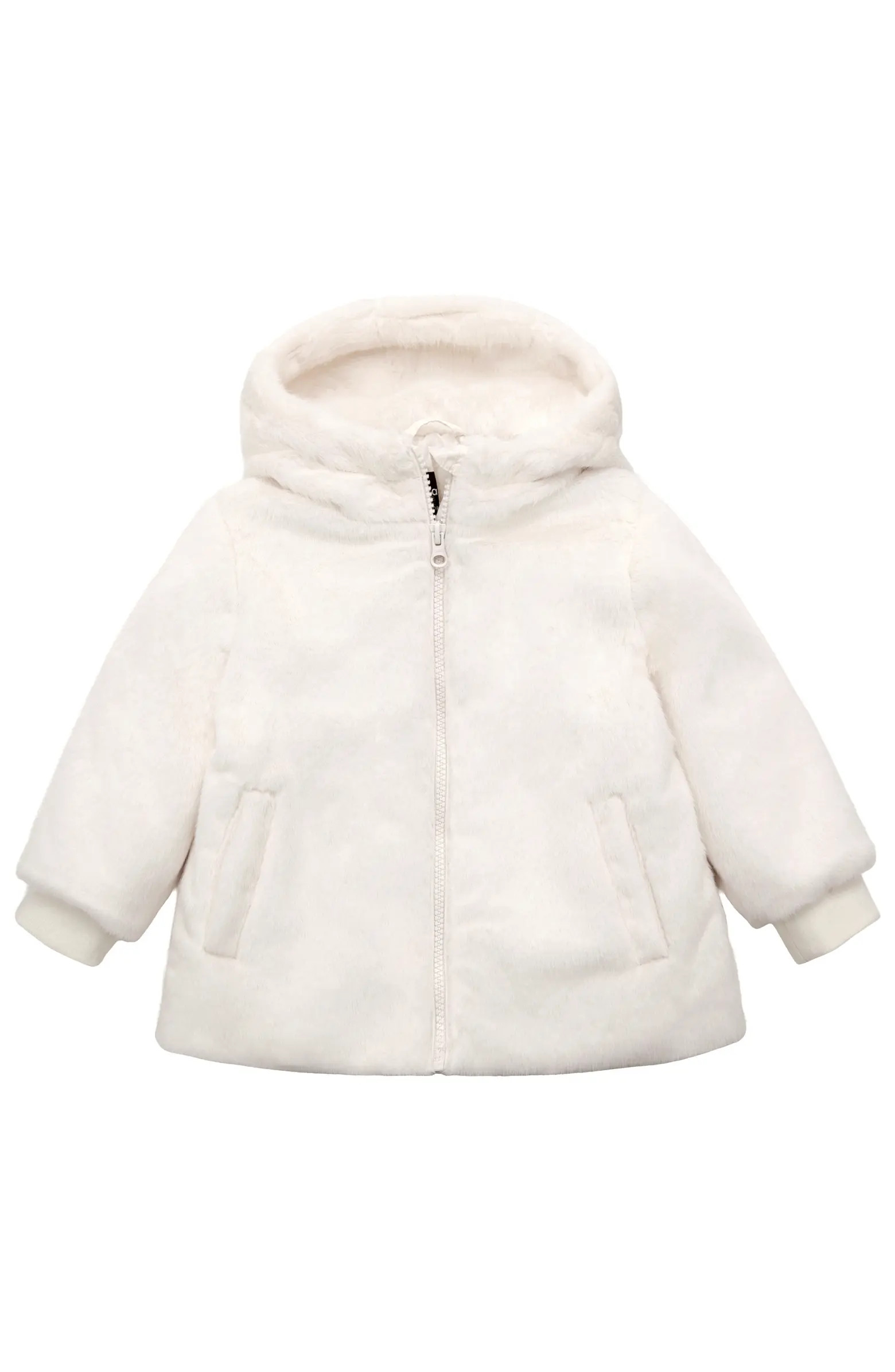 Toddler Lightweight Fleece Puffer Jacket | Nordstrom