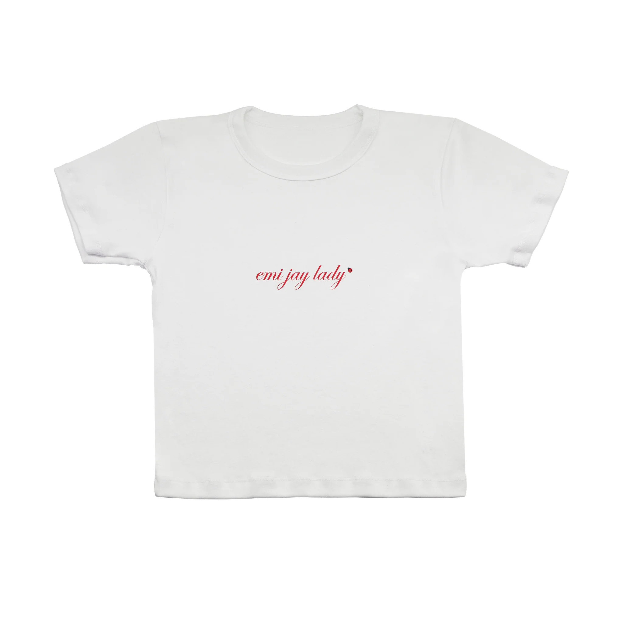EJ Lady Baby Tee | Emi Jay