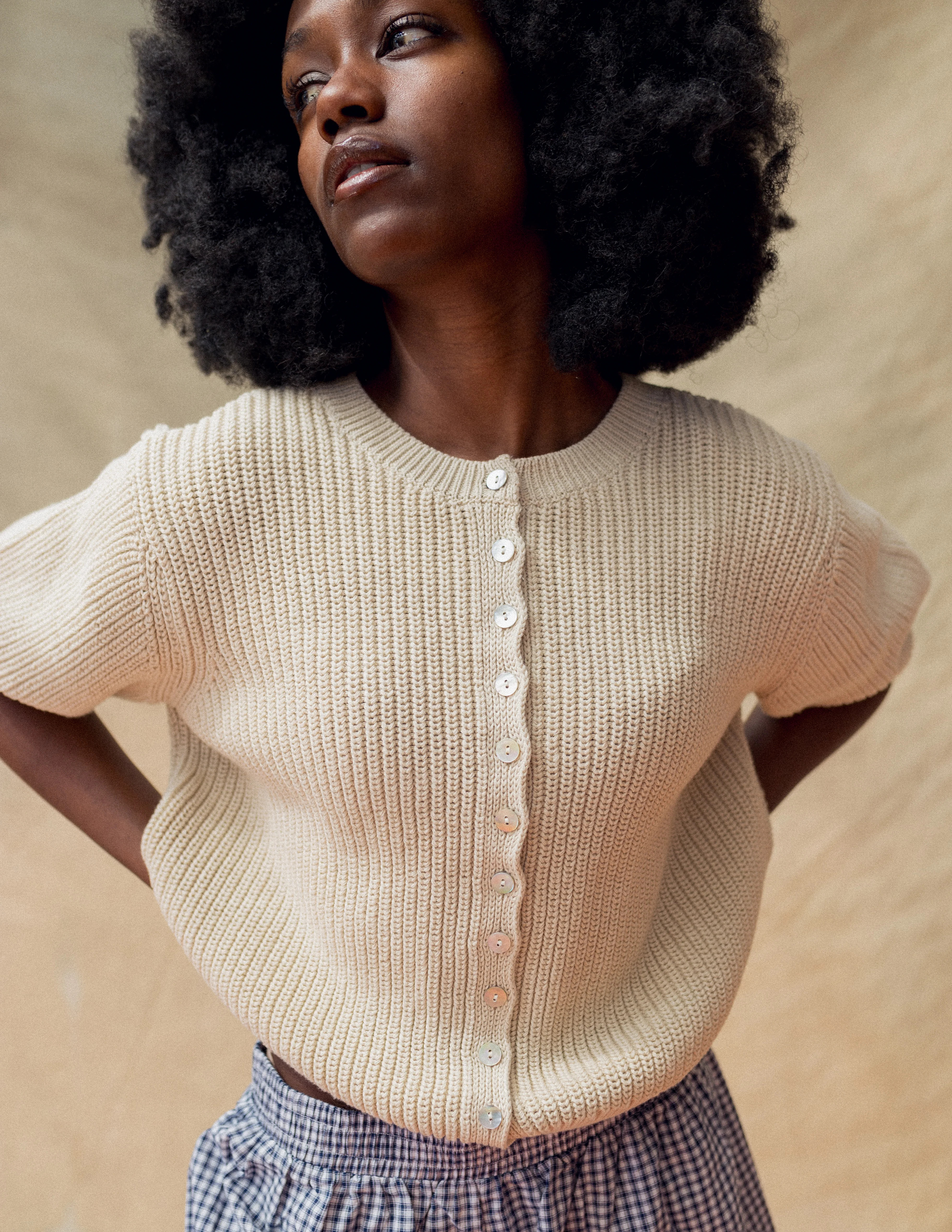 Coastal Cardigan | Sonderhaus