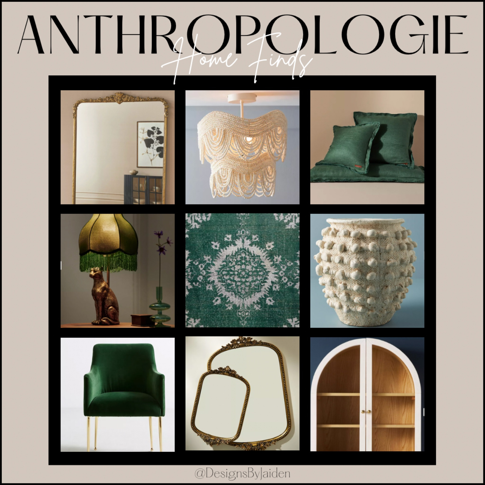Anthropologie Home Finds ☁️ Click below to shop 🤍 Follow me for daily finds!! ✨ #amazon #founditonamazon #amazonhome #amazonfinds #amazonfavorites #amazonhomedecor #amazonmusthaves #decor #homedecor #neutral 

Anthropologie mirror, floor mirror, green decor, anthropologie home decor, anthropologie Home, Green home decor, neutral, neutral Home, neutral Home decor, neutral decor, modern, modern Home, modern decor, modern Home decor, farmhouse, farmhouse decor, rug, lamp, farmhouse 

Home decor, modern farmhouse, modern farmhouse decor, coffee table, coffee table books, living room, living room decor, bedroom, bedroom decor, concrete, concrete decor, side table, modern side table, modern coffee table, sofa, couch, modern couch, curved couch, wood coffee table, coffee table decor, coffee table books, vases, modern vases, neutral vases, rug, modern rug, neutral rug, rug for living room, faux tree, tree for home, olive tree, faux olive tree, sconces, wall sconce, modern wall sconces, modern wall art, neutral wall art, wall art, living room wall art, mirror, abstract mirror, curvy mirror, accent table, patio table, patio, end table, modern end table, concrete end table, minimal, minimal decor, minimal Home, minimal Home decor, modern art, boho, boho decor, boho Home decor, modern curved sofa, upholstered sofa, mid-century sofa, low coffee table, modern living room, ceramic vase, modern ceramic vase, shelf decorations, mantel, decorative vases, table decor, entryway, entryway decor, bookshelf decor, bookshelf, neutral small vases, bathroom vanity tray, vanity tray, perfume tray, modern perfume tray, furry accent chairs, accent chairs, modern accent chairs, office, office chair, Sherpa, Sherpa chair, Sherpa accent chair, modern chairs, concrete book holders, decorative bookends, natural, Home inspo, decor inspo, Home ideas, decor ideas, decor favorites, Home favorites, Home must haves  

#LTKSeasonal #LTKSale #LTKFind #LTKsalealert #LTKtravel #LTKhome #LTKstyletip #LTKitbag #LTKunder50 #LTKunder100 #LTKswim #LTKmens #LTKitbag #LTKshoecrush