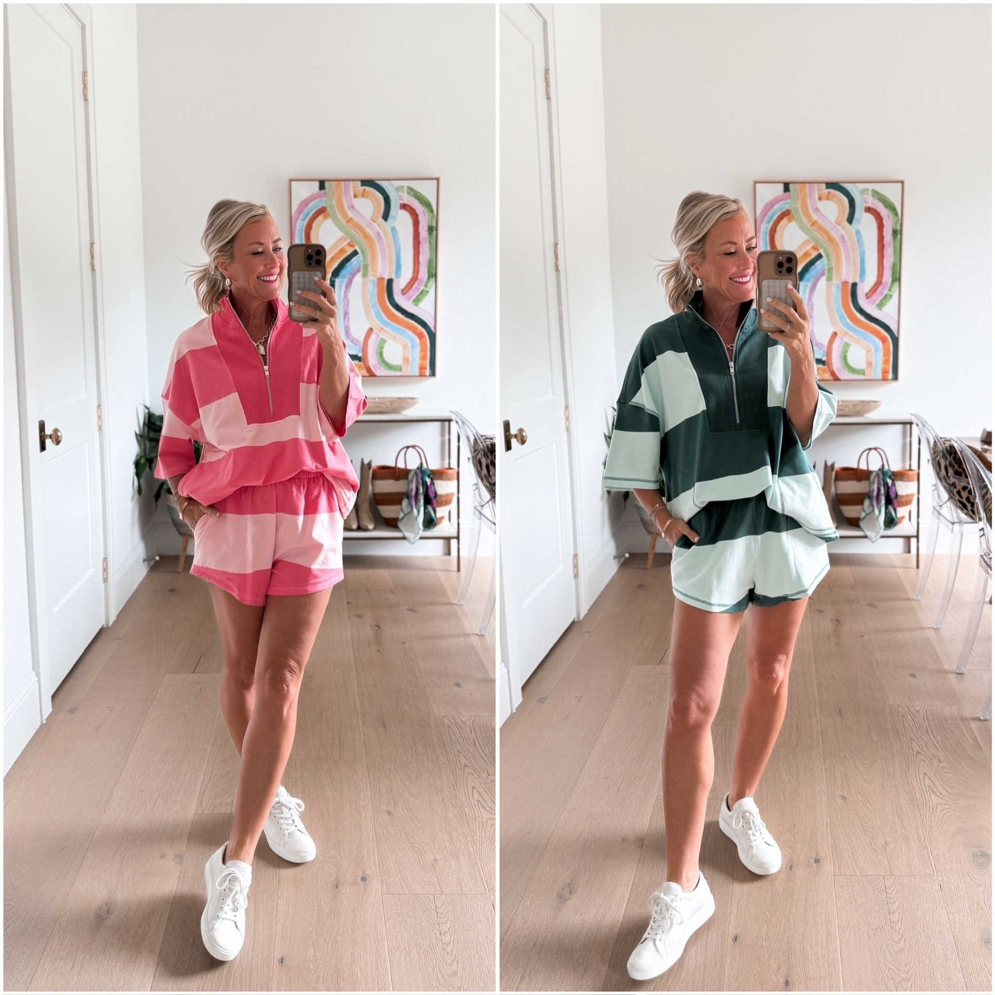 Amazon Fashion Finds | Hi Sugarplum! #sugarplumstyle #amazonhaul

Size small set

#LTKFindsUnder50

#LTKOver40 #LTKSeasonal