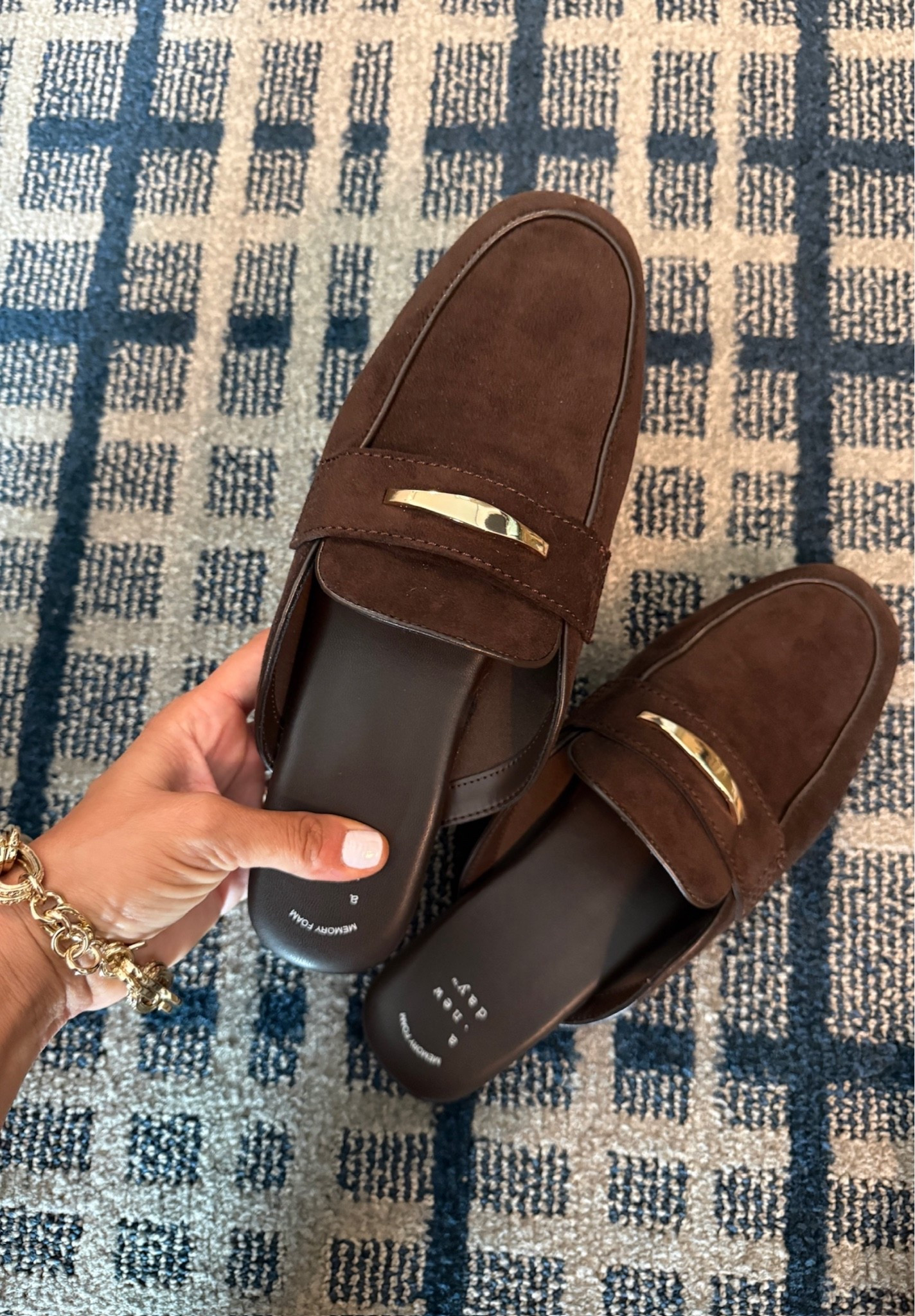 Target is absolutely killing the shoe game this season! 🤎 The rich brown color is stunning and they are SO comfy!

#LTKootd #LTKgrwm #LTKSeasonal