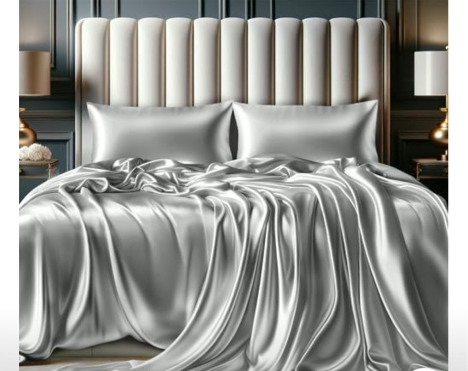 My satin sheets are on sale right now! 


#LTKBeauty #LTKHome #LTKSaleAlert