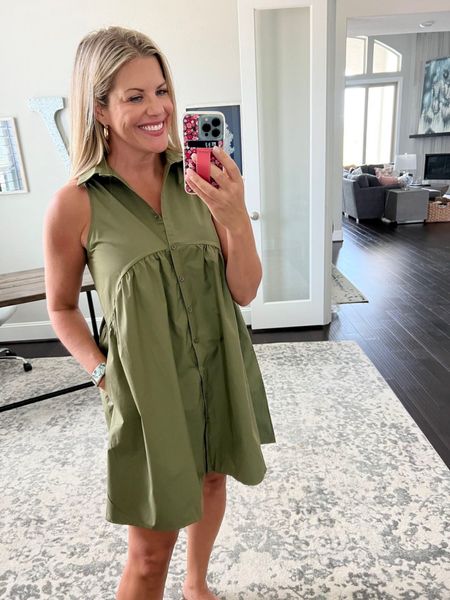 Casual Spring Dress 

Fashion blog  fashion blogger  spring  spring outfit  spring dresses  spring dress  what I wore  style guide  fit momming summer dress  summer dresses 

#LTKStyleTip #LTKFindsUnder100 #LTKSeasonal