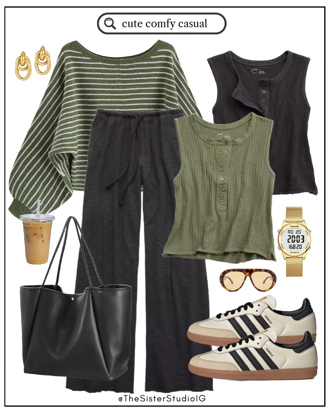 So comfy, but oh-so-cute!!



#LTKdayinmylife #LTKootd #LTKgrwm