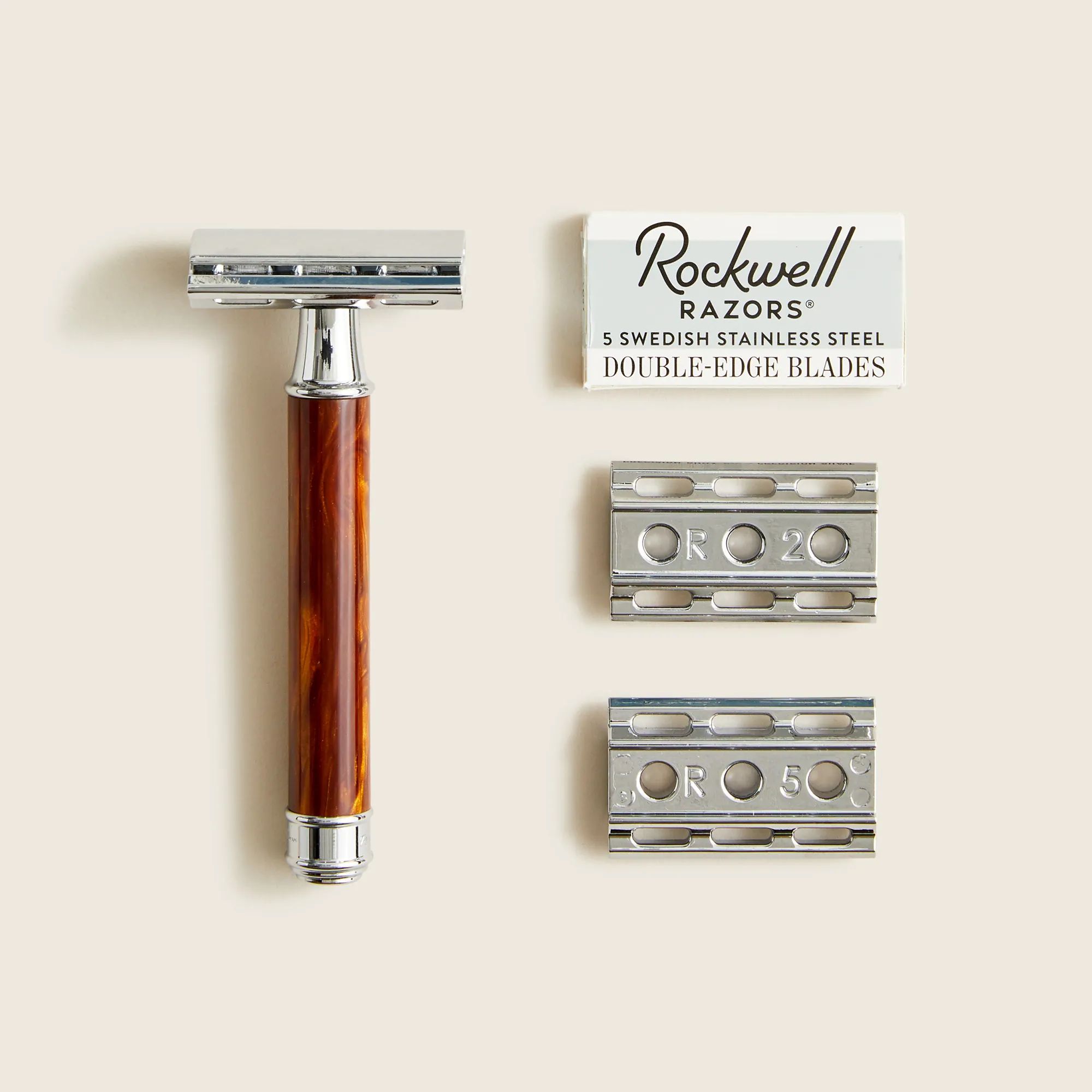 Rockwell Razors® X J.Crew razor | J.Crew US