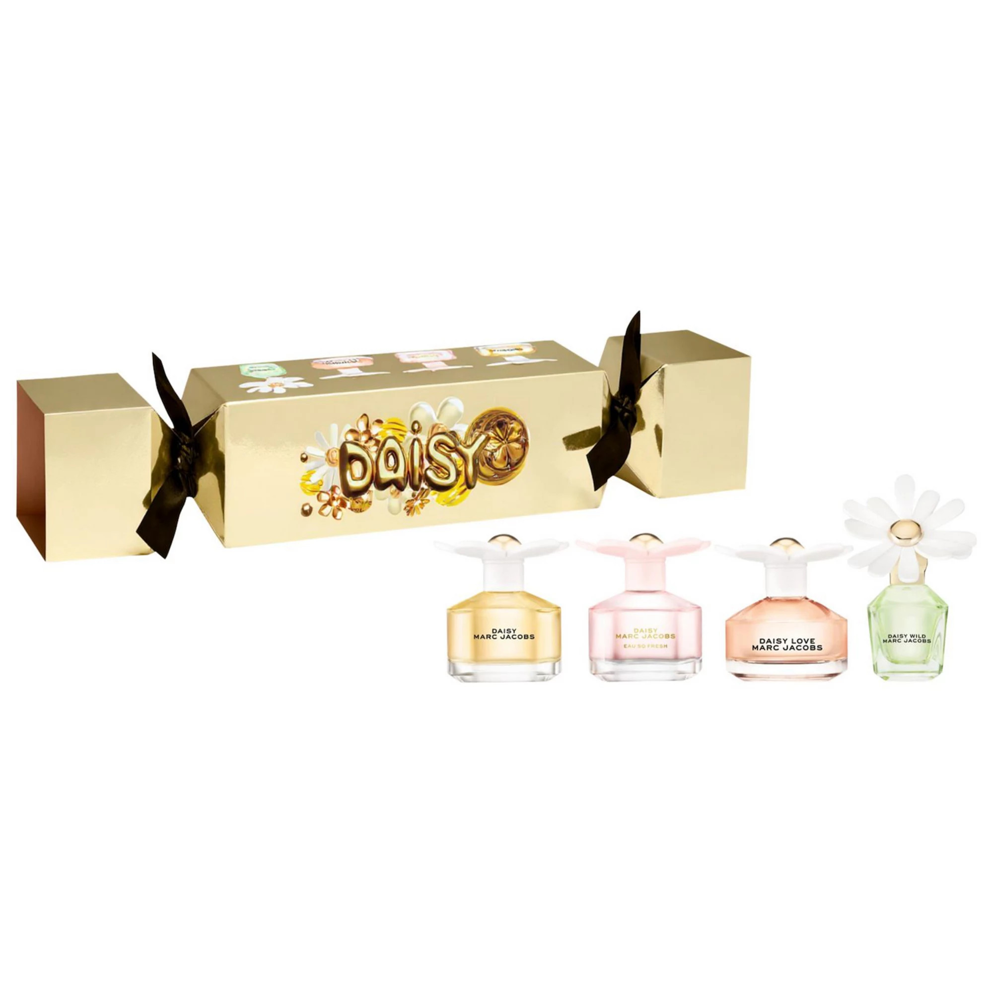 Marc Jacobs Fragrances Mini Daisy Collection Perfume Sampler Set | Kohl's