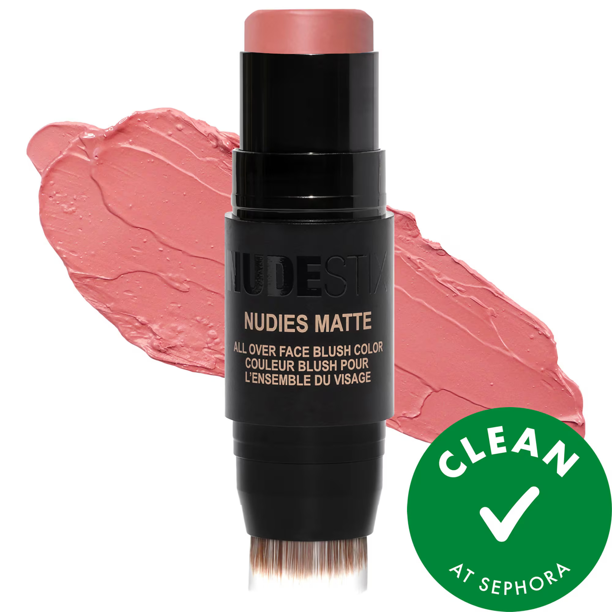 NUDESTIX Nudies Cream Blush Stick Naughty n' Spice 0.25 oz/ 7 g | Sephora (US)
