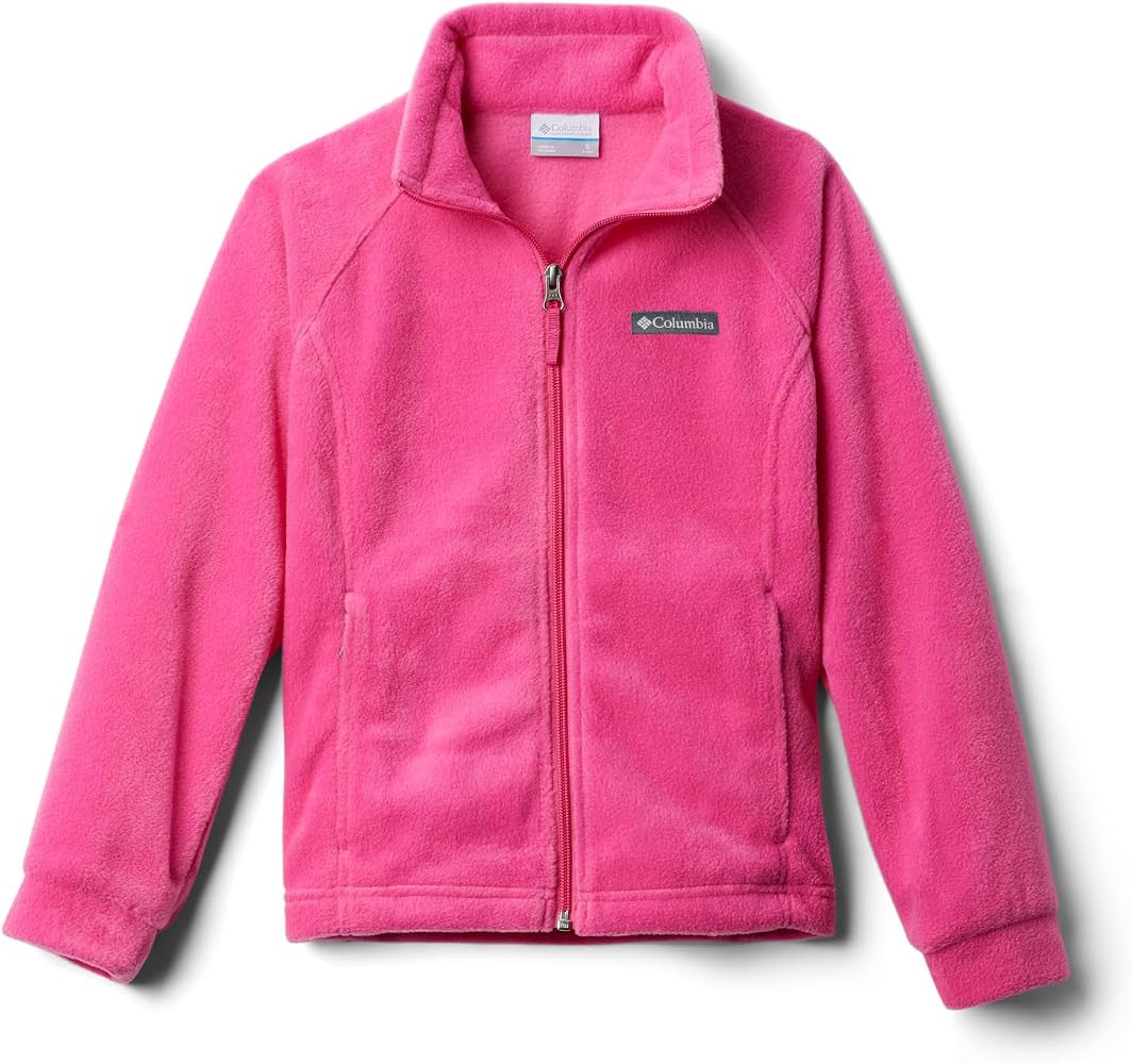 Columbia Unisex-Baby Benton Springs Fleece Jacket | Amazon (US)
