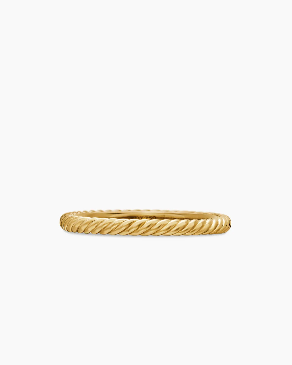 Cable Collectibles® Stack Ring | David Yurman