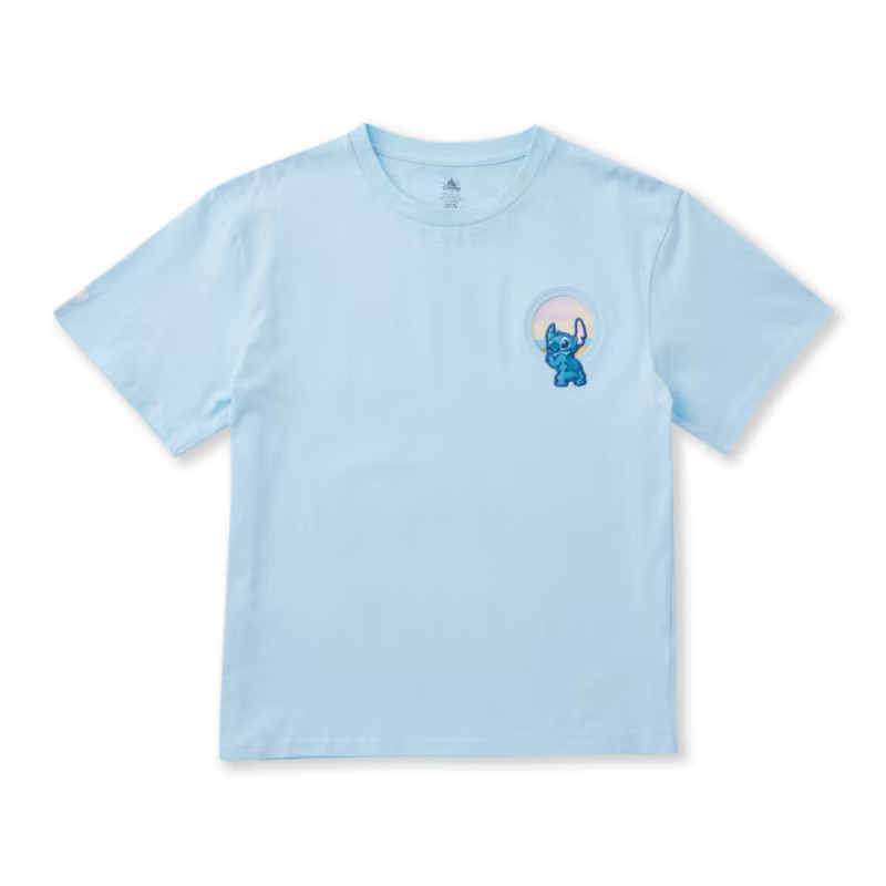 Stitch Ladies' T-shirt, Lilo & Stitch, Size: M - From Disney Store | shopDisney (UK)