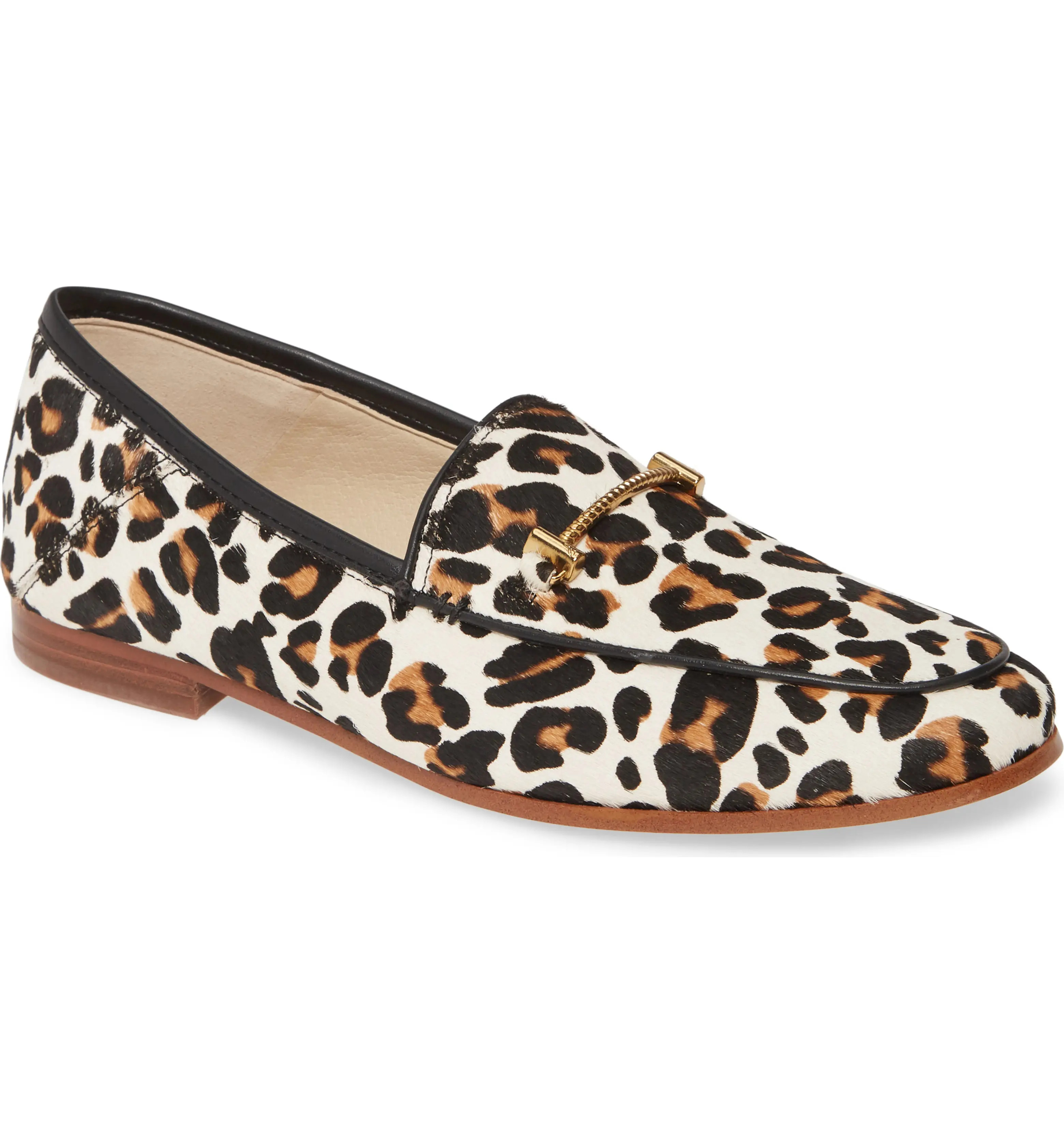 Lior Genuine Calf Hair Loafer | Nordstrom