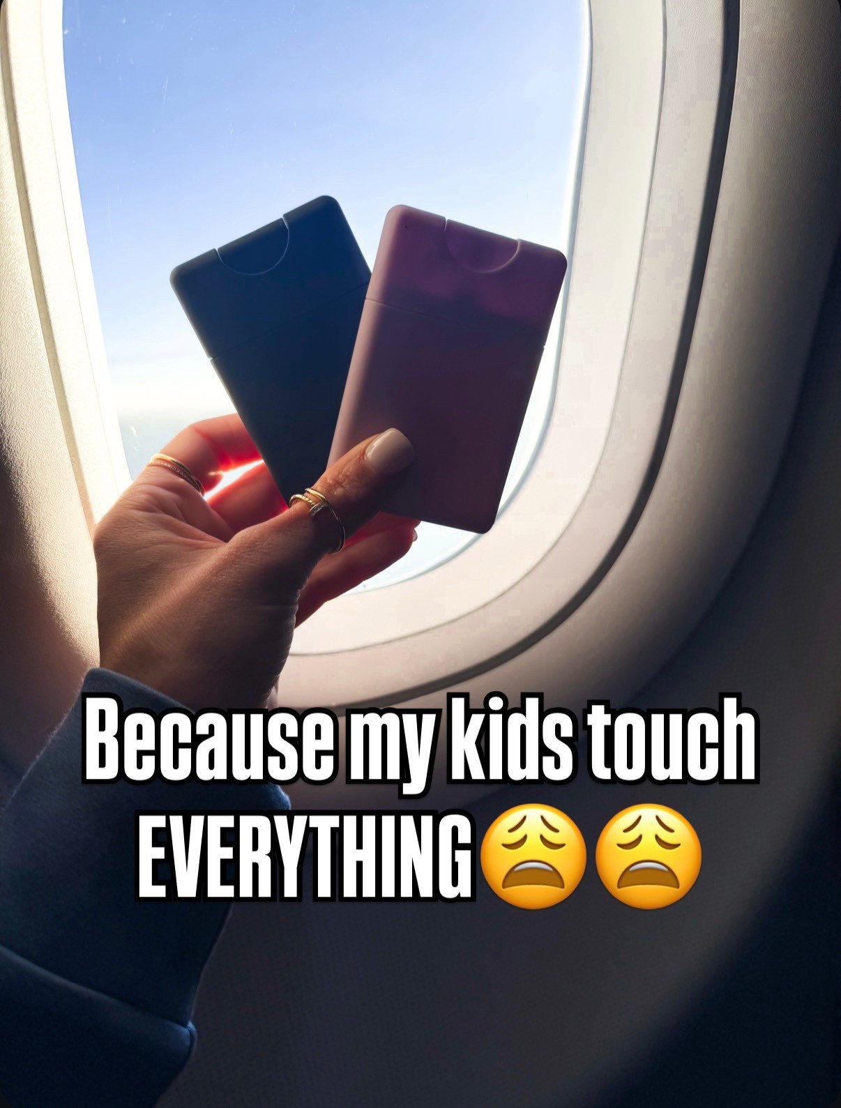 My travel essentials! My travel favorites. Love these pocket sized hand sanitizers + non-toxic!

#LTKdayinmylife #LTKKids #LTKTravel