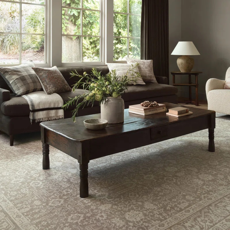 Amber Lewis x Loloi Zuma Sand / Stone Area Rug | Wayfair North America