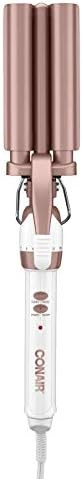 Amazon.com: Conair Double Ceramic Triple Barrel Curl Styling Waver : Everything Else | Amazon (US)