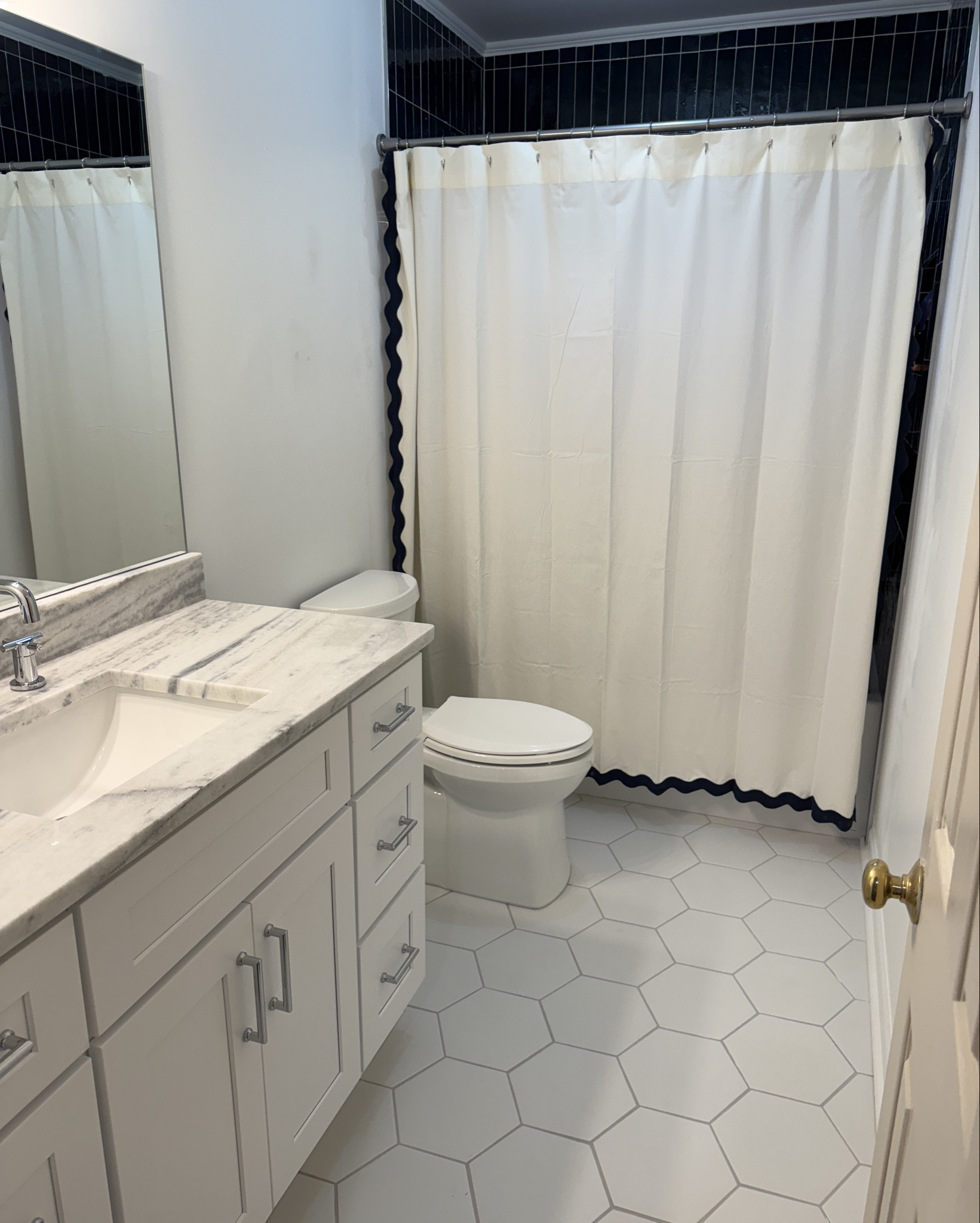 baby boys bathroom is almost done and I loveeeee

#LTKHome #LTKFamily