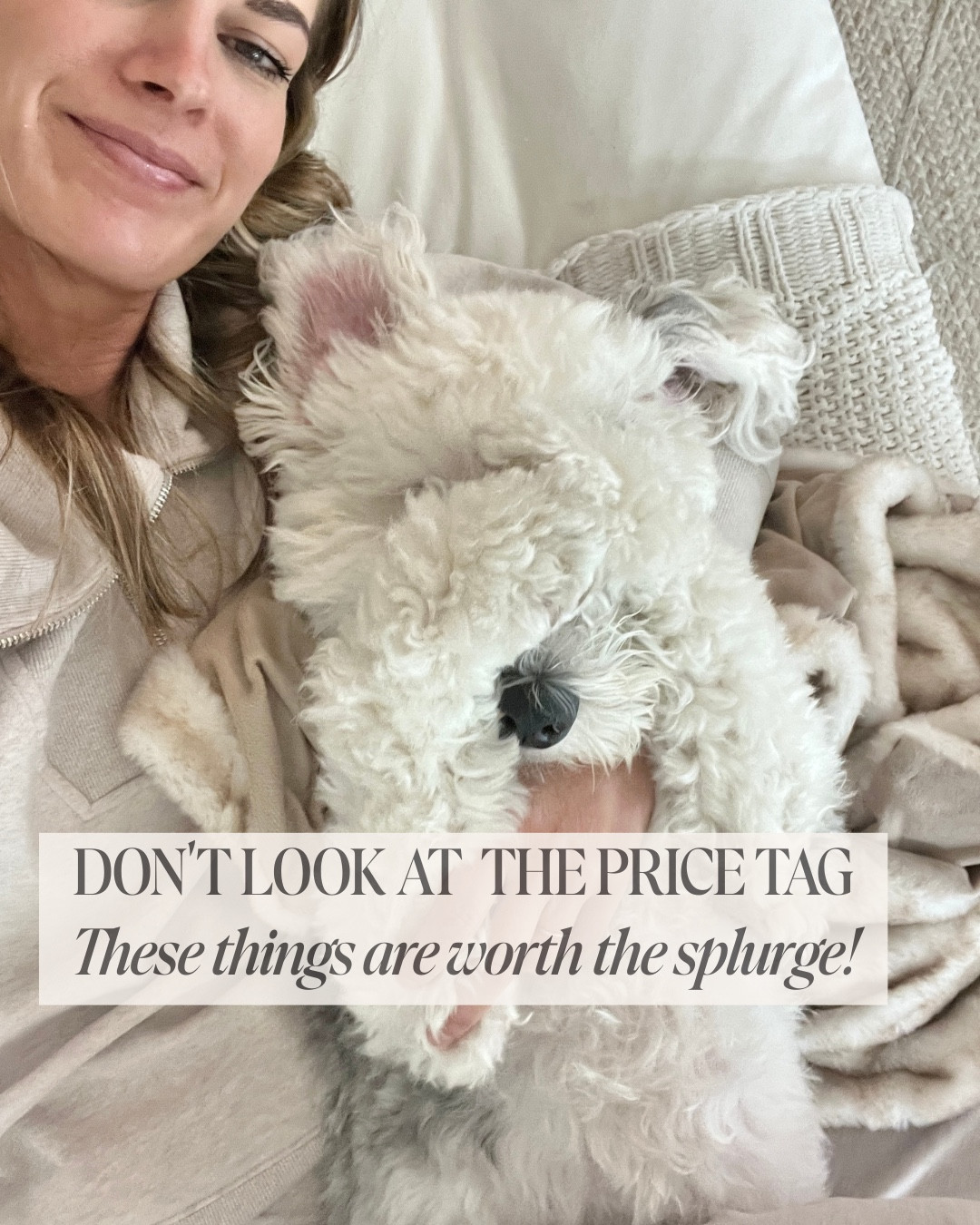 Don’t look at the price tag, these things are worth the splurge: 

Low cost pure use/wear with all of these daily favorites 


#LTKOver40 #LTKHome