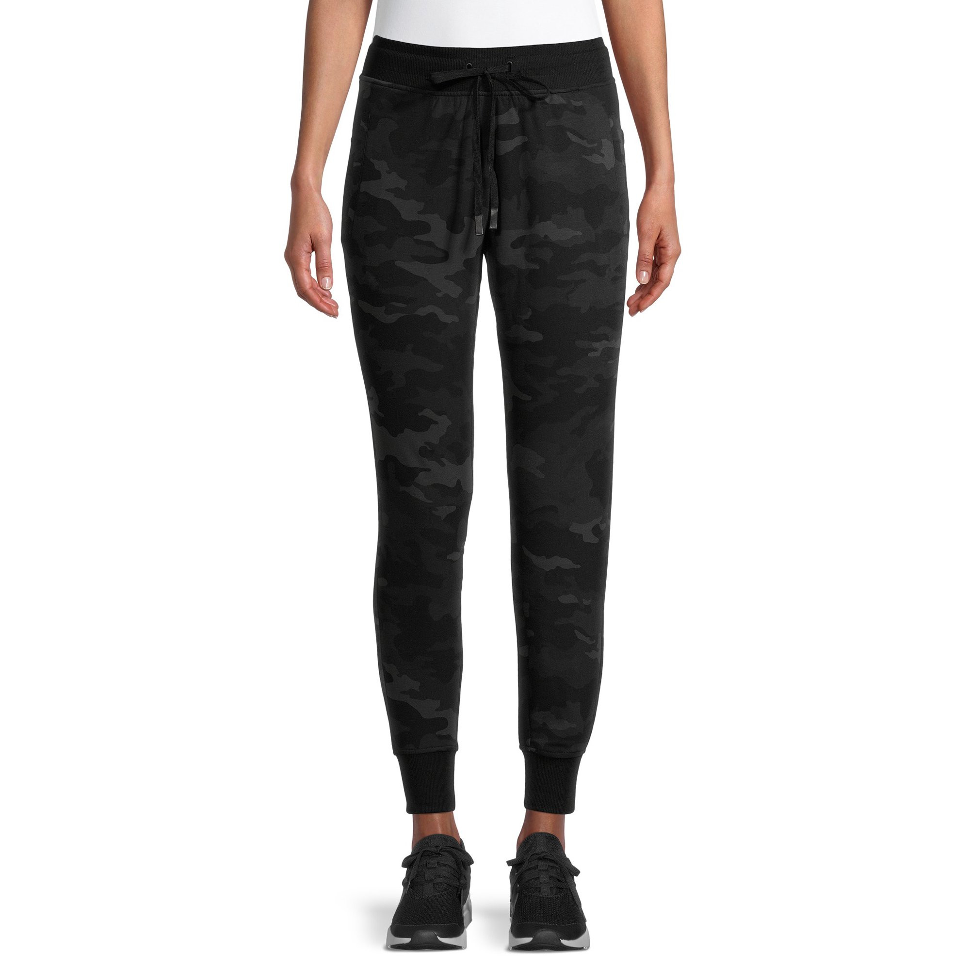 Athletic Works Women's Athleisure Soft Joggers Sweatpants | Walmart (US)