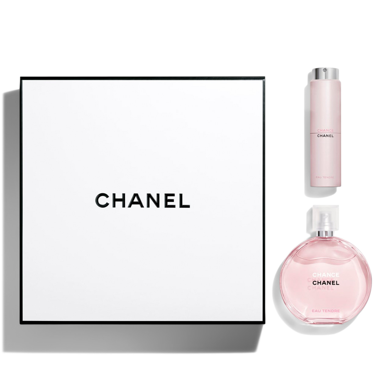 CHANCE EAU TENDRE Eau de Toilette Twist And Spray Set | Ulta