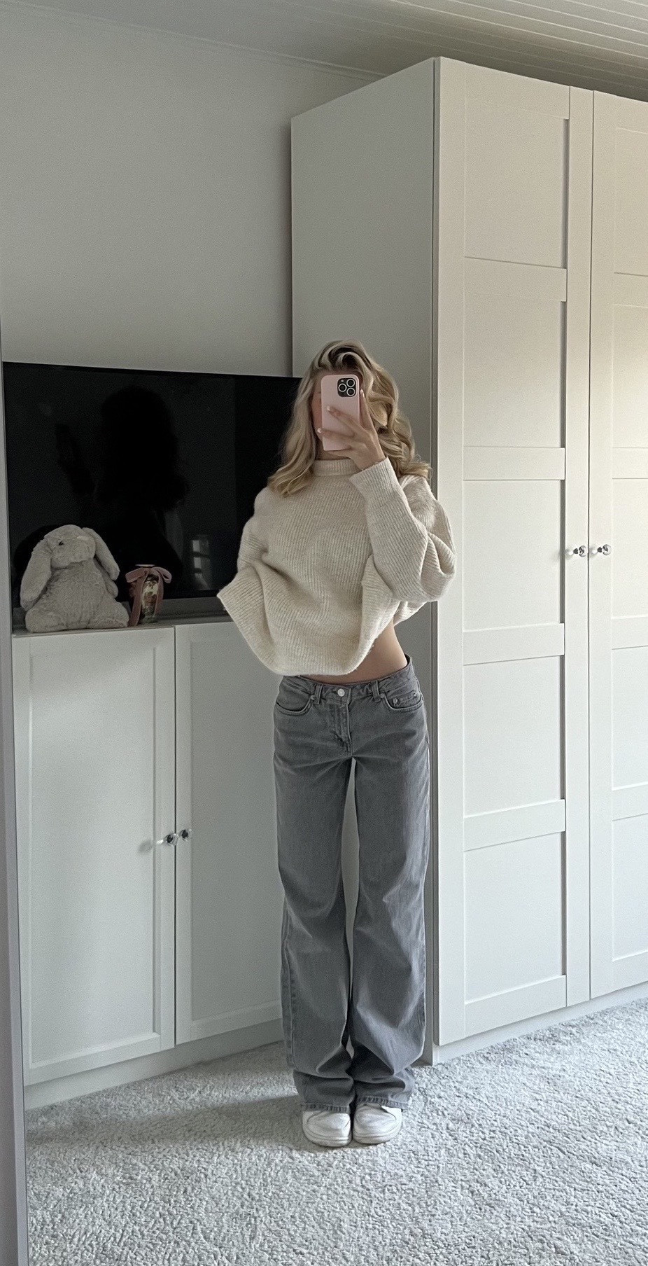 knitted asos sweater