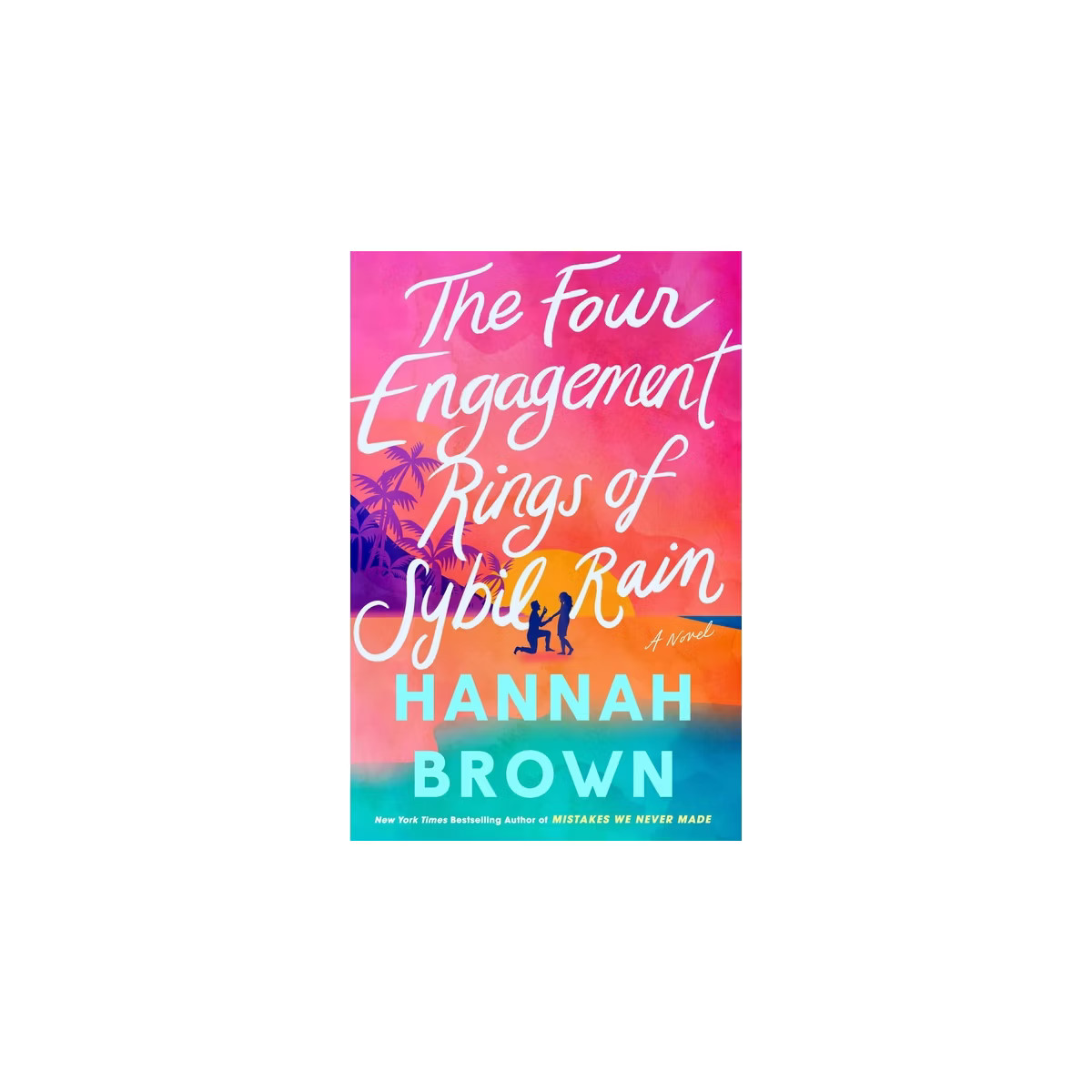The Four Engagement Rings of Sybil Rain - by Hannah Brown | Target