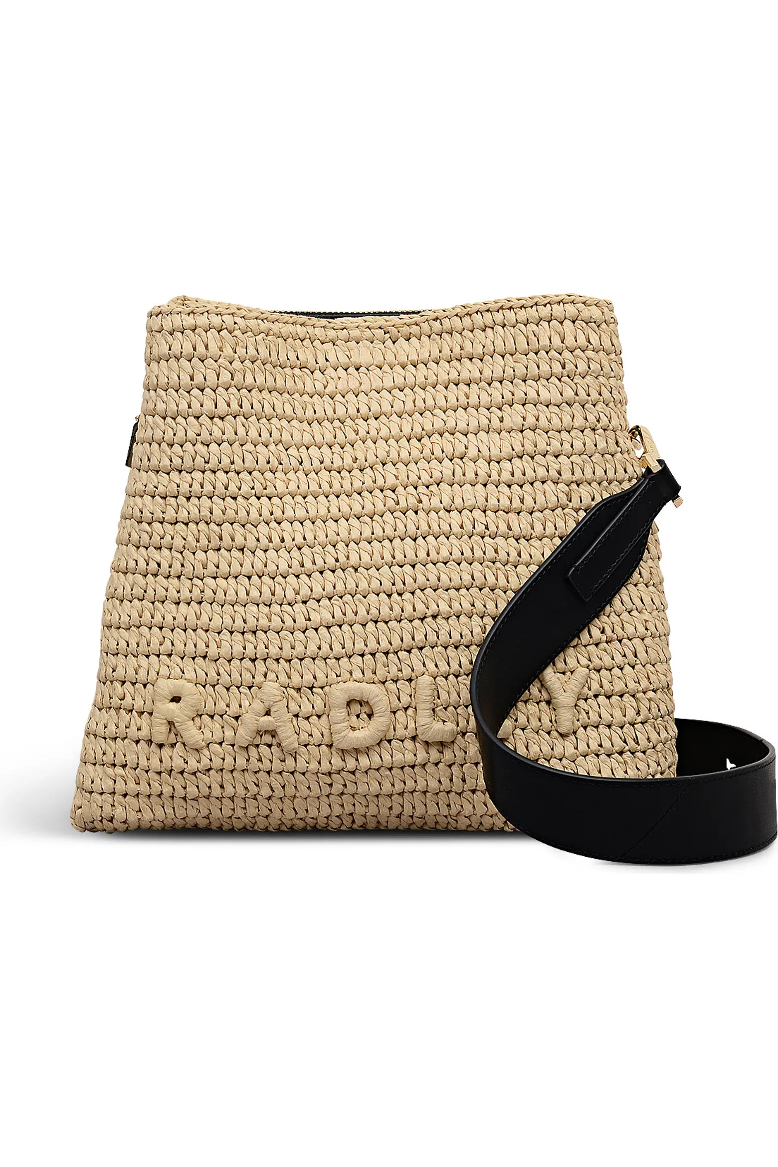 Dukes Place - Raffia Medium Compartment Woven Crossbody Bag (Women) | Nordstrom | Nordstrom