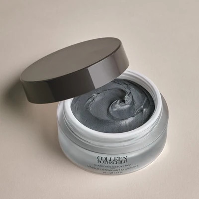 Clarifying Detox Mask | Colleen Rothschild Beauty