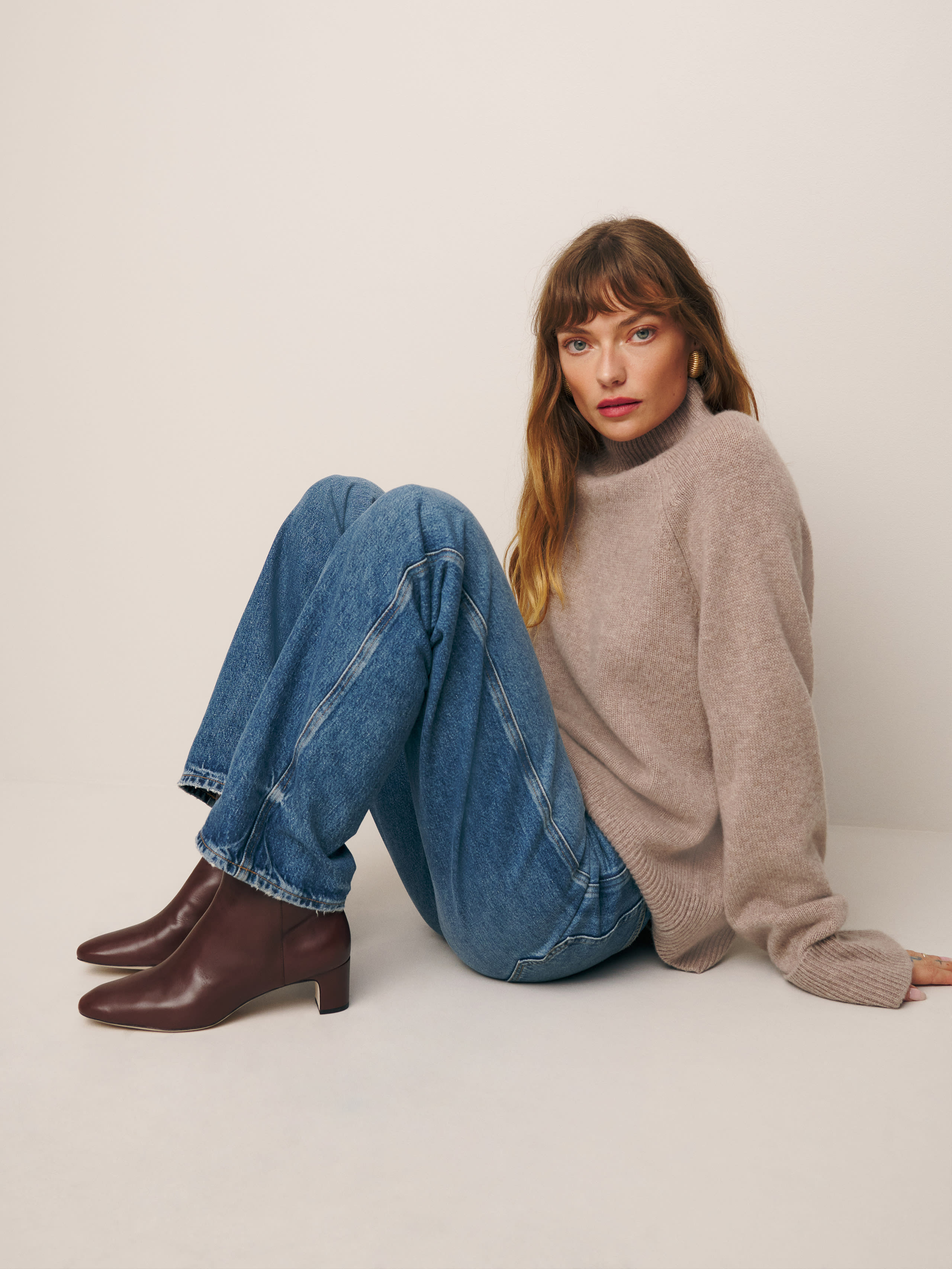 Giulietta Ankle Boot | Reformation (Global)