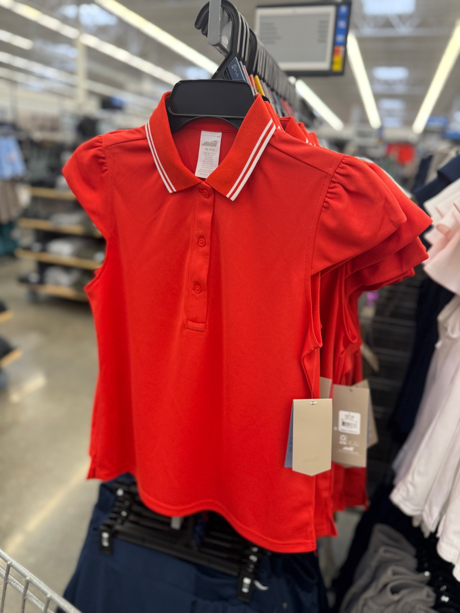The cutest golf or tennis polo! 

#LTKActive #LTKSpringSale #LTKspringtrends