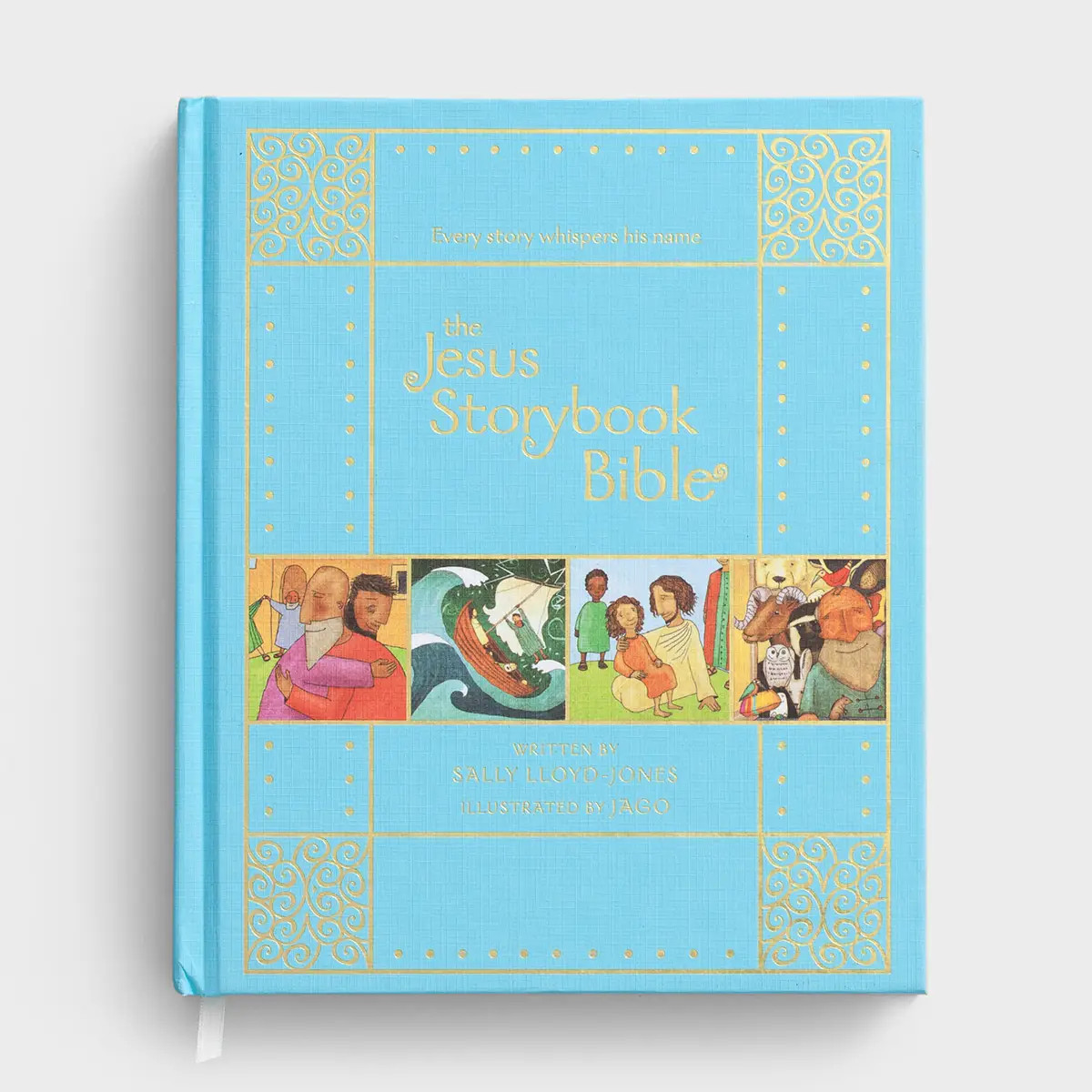 Sally Lloyd-Jones - The Jesus Storybook Bible, Gift Edition | DaySpring