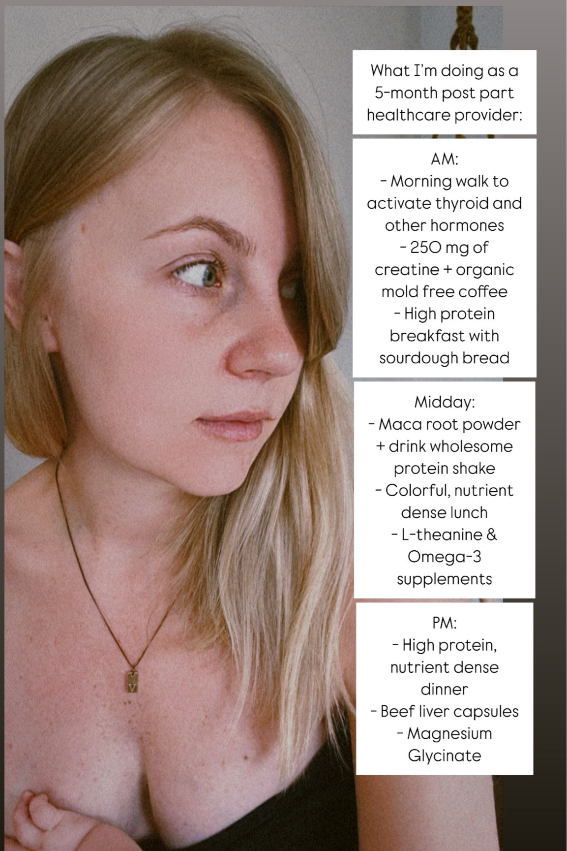 #motherhood #maternity #postpartum #mentalhealth #holistic 


#LTKBaby #LTKBump #LTKActive