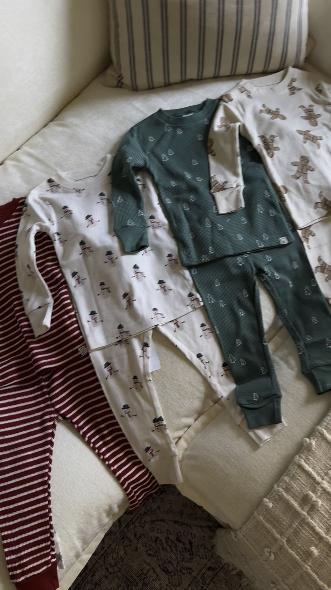 Amazon Christmas pajamas on sale today for Black Friday! So many cute prints! These come in sizes for babies, toddlers & kids. 
I got mine from Amazon but they have a full size range available on other sites! If you don’t see the size you’re looking for, check the other listing! 🫶

#LTKFamily #LTKHoliday #LTKCyberWeek