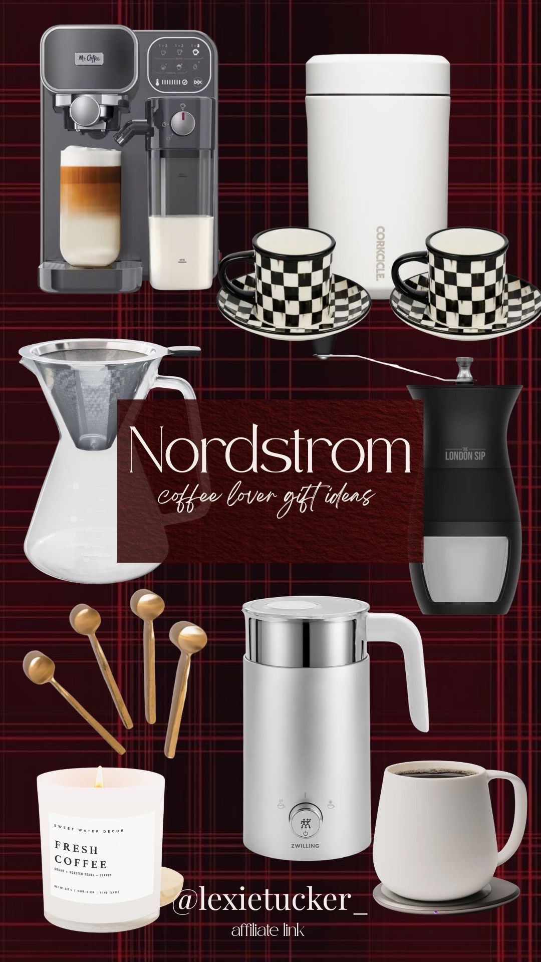 The perfect Christmas gifts for the coffee lover! 

#LTKHoliday #LTKGiftGuide