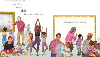 A Teacher Like You | Amazon (US)