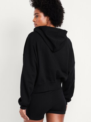 SoComfy Full-Zip Hoodie Sweatshirt | Old Navy (US)
