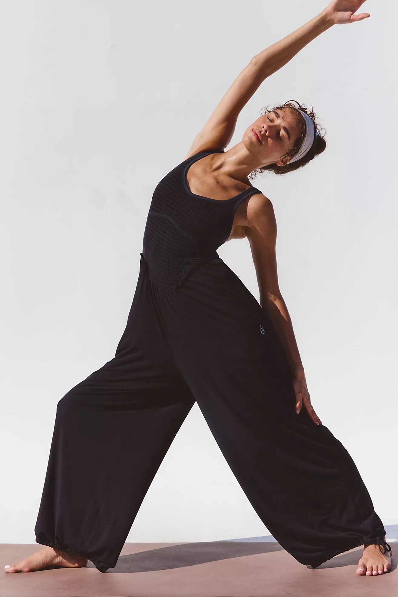 Smockin’ Hot Wide Leg Onesie | Free People (Global - UK&FR Excluded)