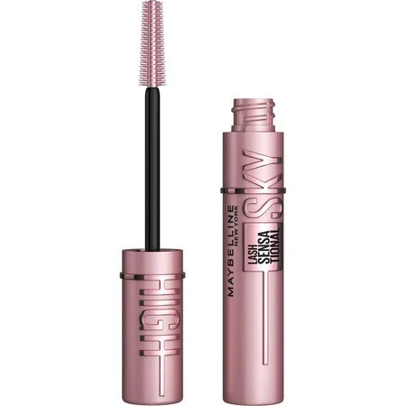 Maybelline Lash Sensational Sky High Washable Mascara - The Ultimate Mascara for Voluptuous Luxurious Lashes | Walmart (US)
