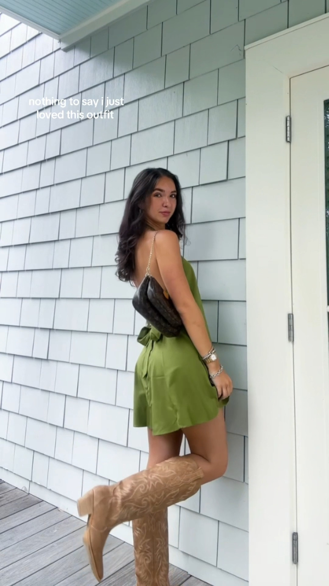 had to break the boots out in Charleston 

#LTKFindsUnder50 #LTKSeasonal #LTKShoeCrush