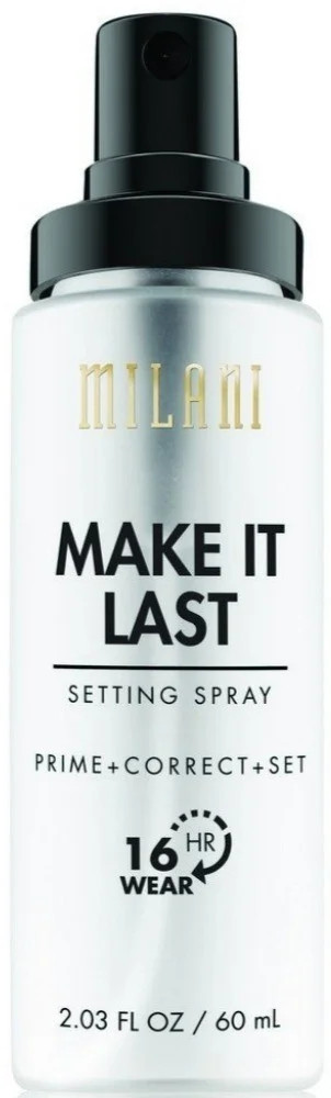 Milani Make It Last Setting Spray, Prime + Correct + Set | Walmart (US)