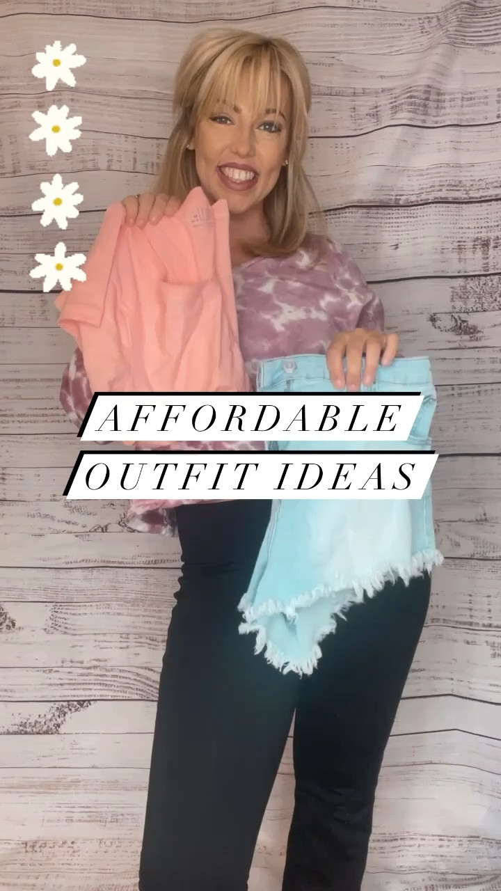 Affordable outfit ideas
Spring summer outfit 
Under $5
Festival look
Cutoff shorts 
Walmart fashion

#LTKstyletip #LTKSeasonal #LTKFestival