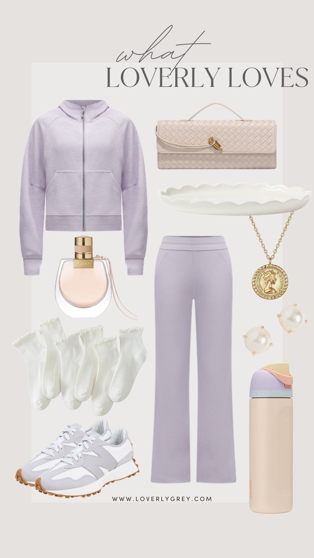 Obsessed with these finds 👏🏼 they would make great gifts for any girl on your list! 

Loverly Grey, lululemon, what Loverly loves, gift guide, gift ideas, matching set, lounge set, loungewear 

#LTKGiftGuide #LTKHoliday #LTKActive