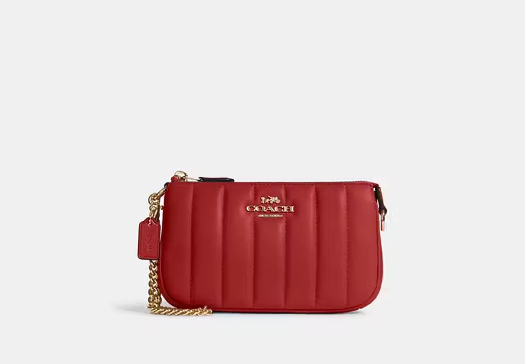 Nolita 19 With Chain With Linear Quilting | Coach Outlet