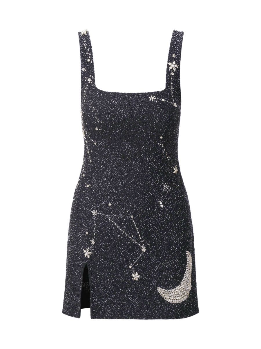 Le Sable Starry Night Minidress | Saks Fifth Avenue