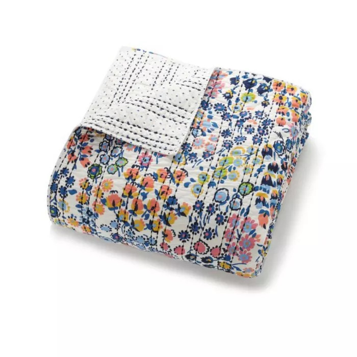 Petite Floral Reversible Quilt - Vera Bradley | Target